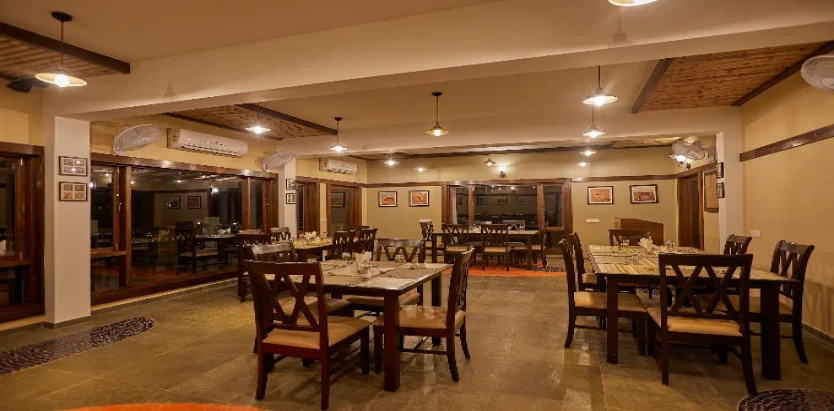 The Blackbuck Lodge, Velavadar